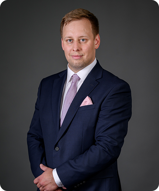 Marek Pelán - portrét